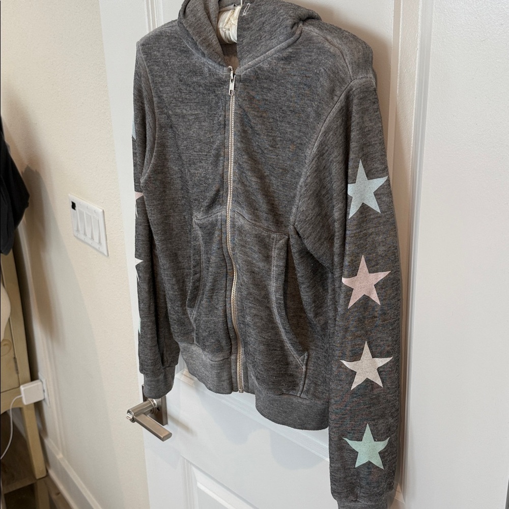 Wildfox Star Hoodie - Picture 2 of 8